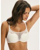 Soutien-gorge K Crown Crème