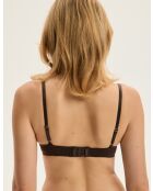 Soutien-gorge K Cleary 2 Chocolat Noir