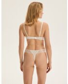 Soutien-gorge K Century Crème