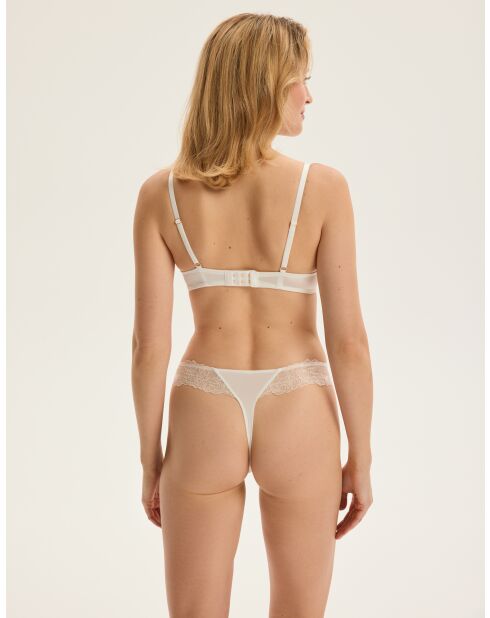 Soutien-gorge K Century Crème