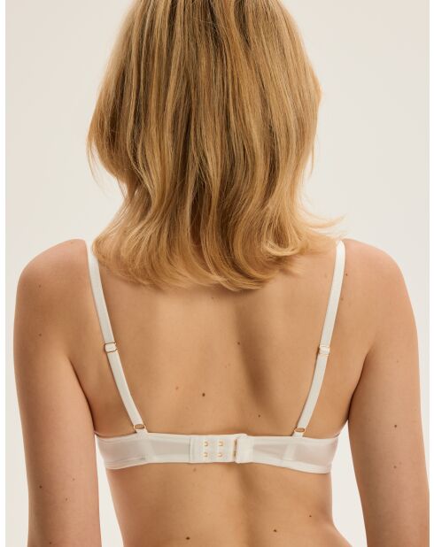 Soutien-gorge K Century Crème