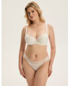 Soutien-gorge K Century Crème