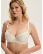 Soutien-gorge K Century Crème