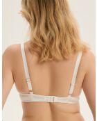 Soutien-gorge K Century Crème