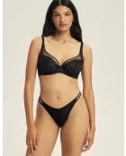 Soutien-gorge K Nickita 4 Noir/Gris