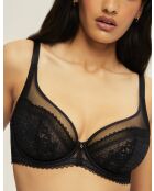 Soutien-gorge K Nickita 4 Noir/Gris