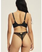 Soutien-gorge K Nickita 4 Noir/Gris
