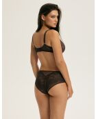 Culotte K Nacre6 Chocolat Noire