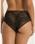 Culotte K Nacre6 Chocolat Noire