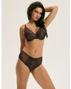 Culotte K Nacre6 Chocolat Noire