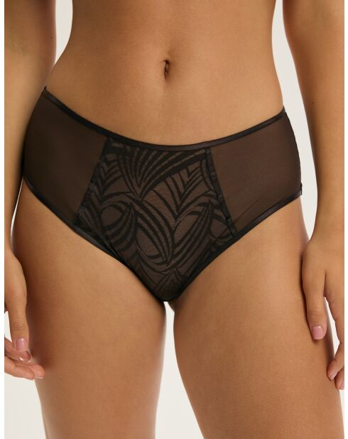 Culotte K Nacre6 Chocolat Noire