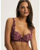 Soutien-gorge K Cecylia Rose Poudre