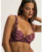 Soutien-gorge K Cecylia Rose Poudre