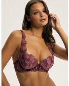 Soutien-gorge K Cecylia Rose Poudre
