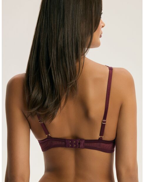 Soutien-gorge K Cecylia Rose Poudre