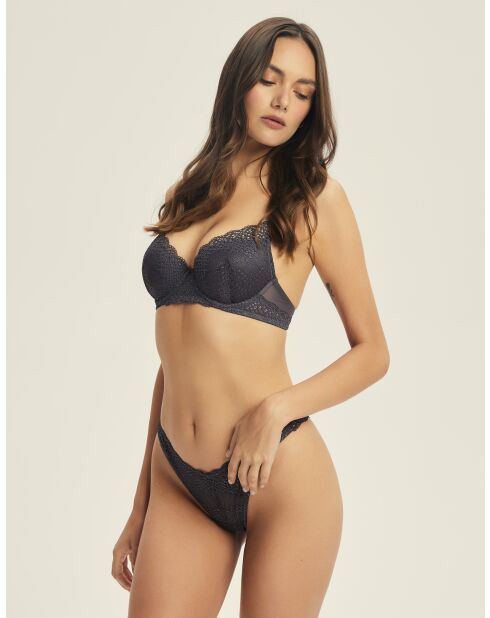 Soutien-gorge K Caris 2 Gris