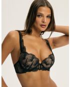 Soutien-gorge K Cecylia Noir/Or