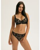 Soutien-gorge K Cecylia Noir/Or
