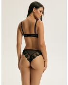 Soutien-gorge K Cecylia Noir/Or