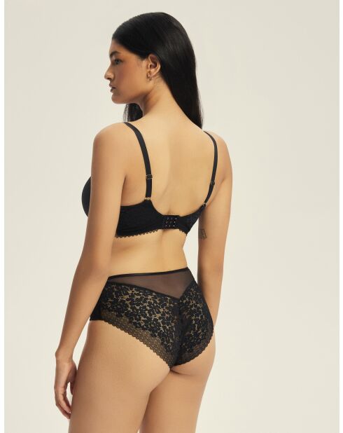 Soutien-gorge K Nickita Noir/Gris