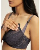 Soutien-gorge K Caris 3 Gris