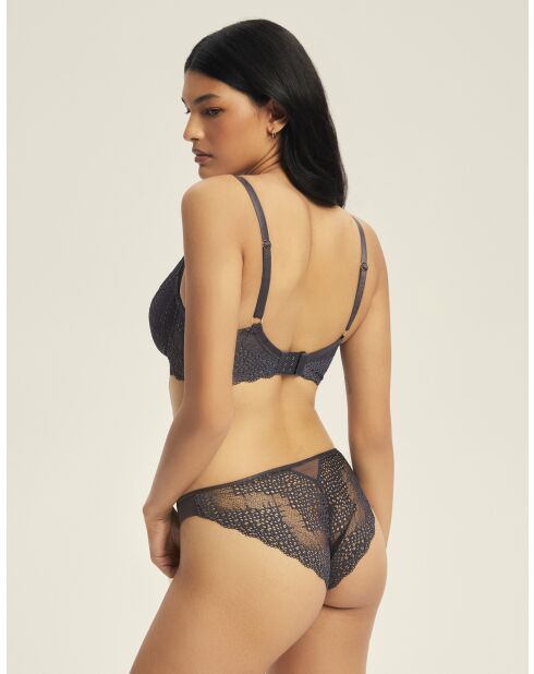 Soutien-gorge K Caris 3 Gris