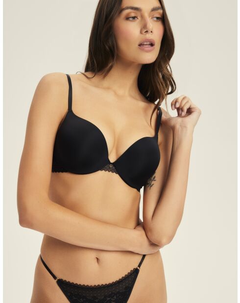 Soutien-gorge K Nickita 3 Noir/Gris