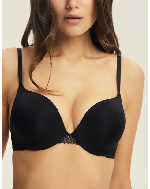 Soutien-gorge K Nickita 3 Noir/Gris