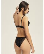 Soutien-gorge K Nickita 3 Noir/Gris