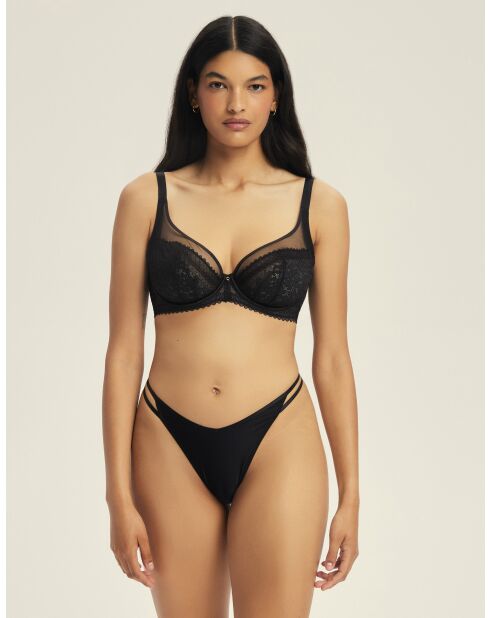 String K Nickita 6 Noir/Gris