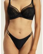 String K Nickita 6 Noir/Gris