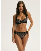 Culotte K Cecylia 2 Noir/Or