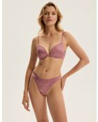 Soutien-gorge K Charm Rose Poudre