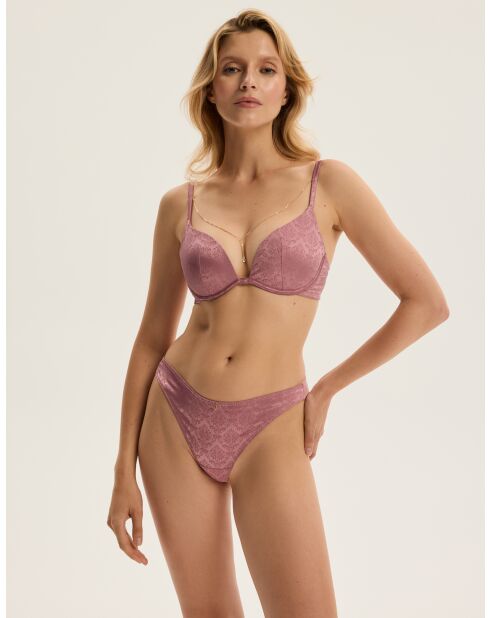 Soutien-gorge K Charm Rose Poudre