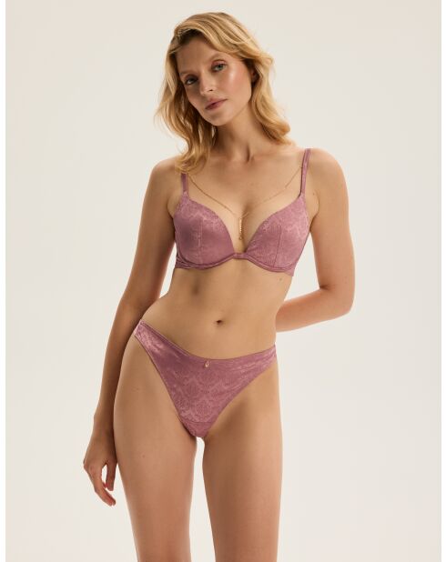 Soutien-gorge K Charm Rose Poudre