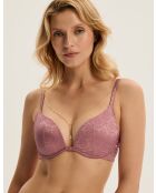 Soutien-gorge K Charm Rose Poudre