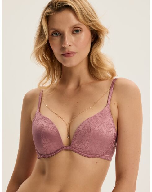 Soutien-gorge K Charm Rose Poudre