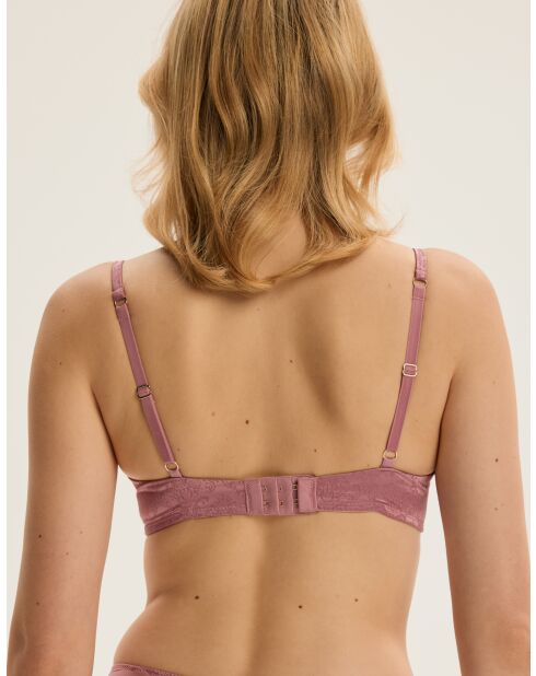 Soutien-gorge K Charm Rose Poudre