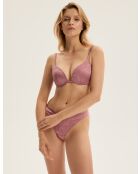 Soutien-gorge K Charm Rose Poudre