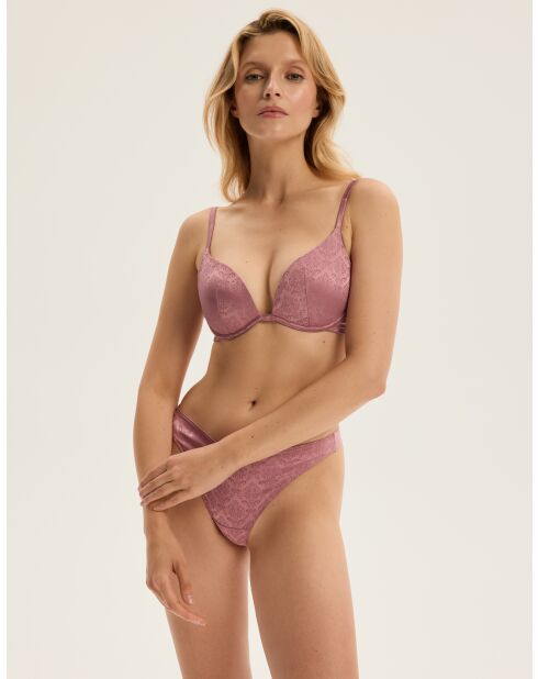Soutien-gorge K Charm Rose Poudre