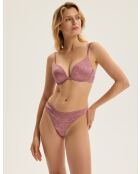 Soutien-gorge K Charm Rose Poudre
