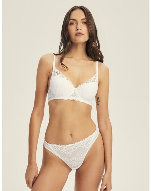 Culotte K Caris Blanche