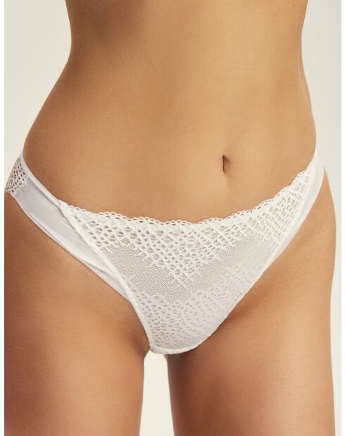 Culotte K Caris Blanche