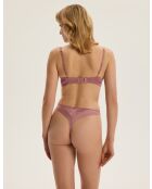 String K Charm Rose Poudre