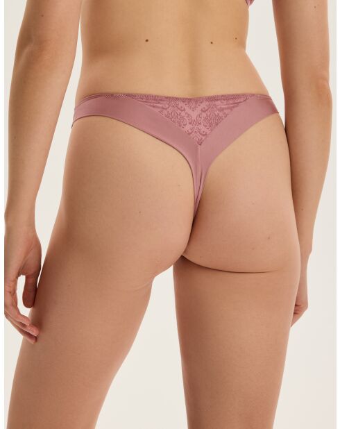String K Charm Rose Poudre