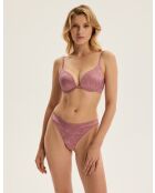 String K Charm Rose Poudre