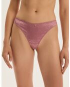 String K Charm Rose Poudre