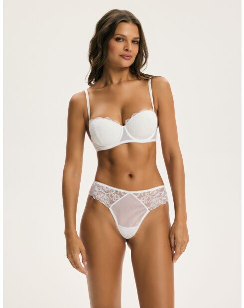 Soutien-gorge K Creation 2 Blanc