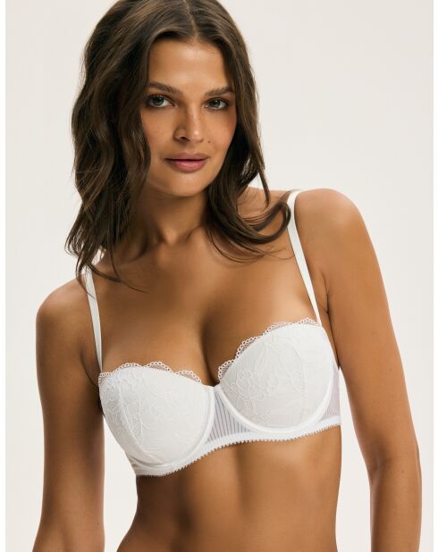 Soutien-gorge K Creation 2 Blanc