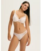 Soutien-gorge K Nacre4 Crème